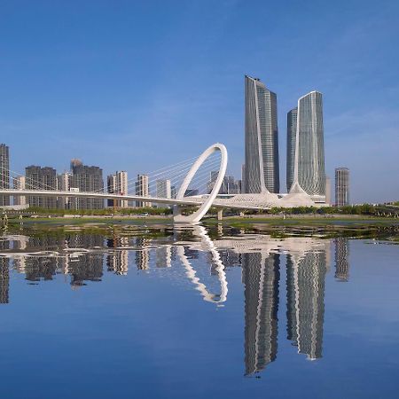 Jumeirah Nanjing Hotel Exterior foto