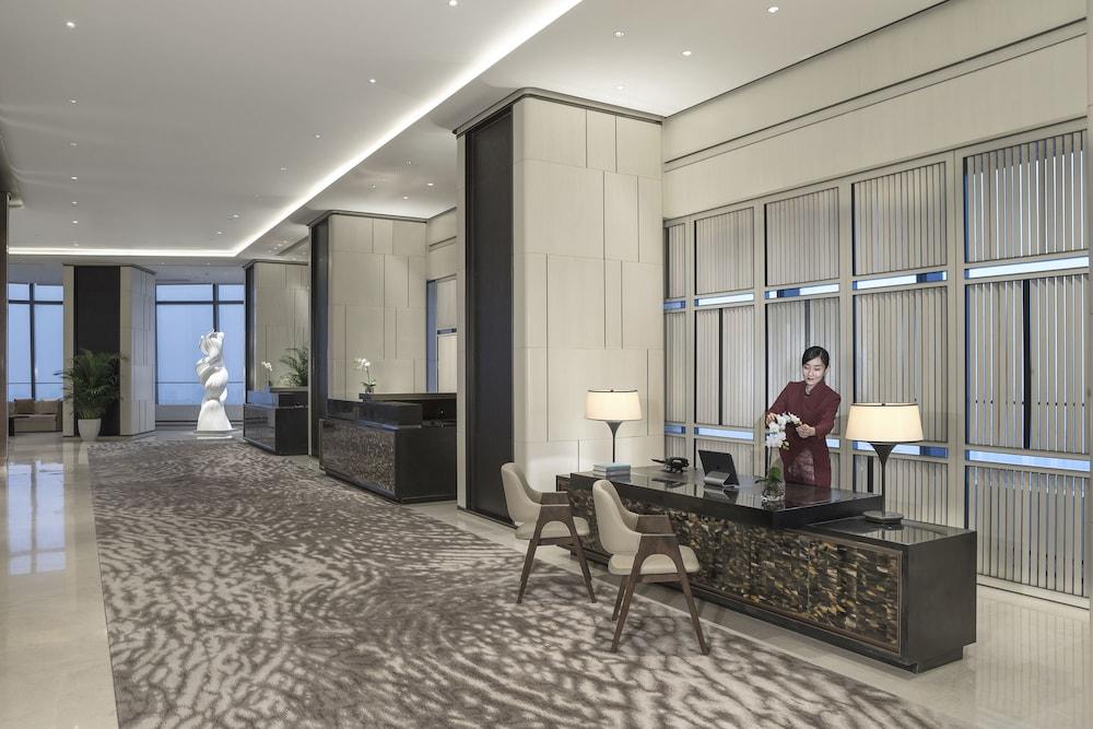 Jumeirah Nanjing Hotel Exterior foto