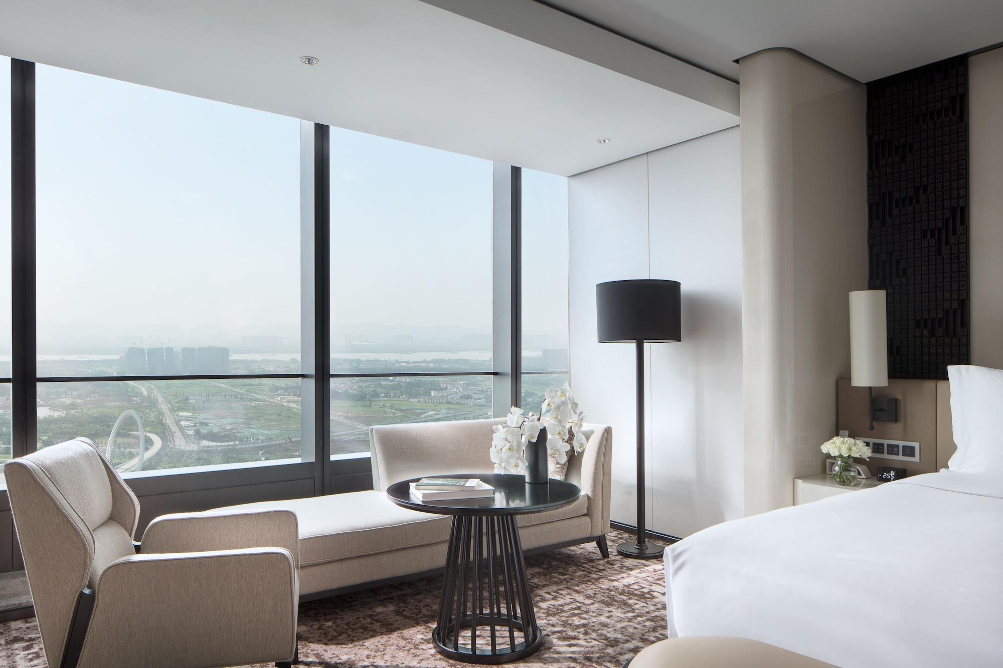 Jumeirah Nanjing Hotel Exterior foto