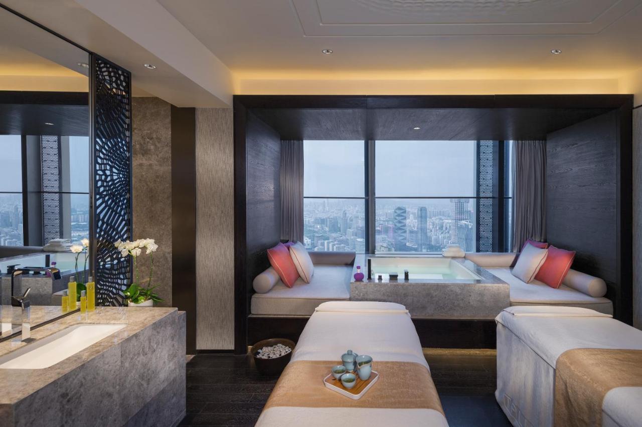 Jumeirah Nanjing Hotel Exterior foto