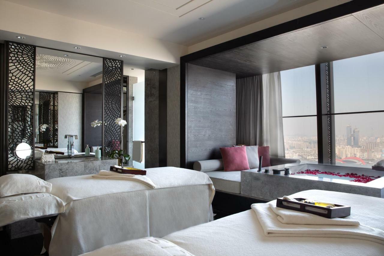 Jumeirah Nanjing Hotel Exterior foto